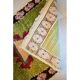 Tapis berbère vert olive 120 x 65 cm