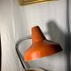 Vintage articulated desk lamp