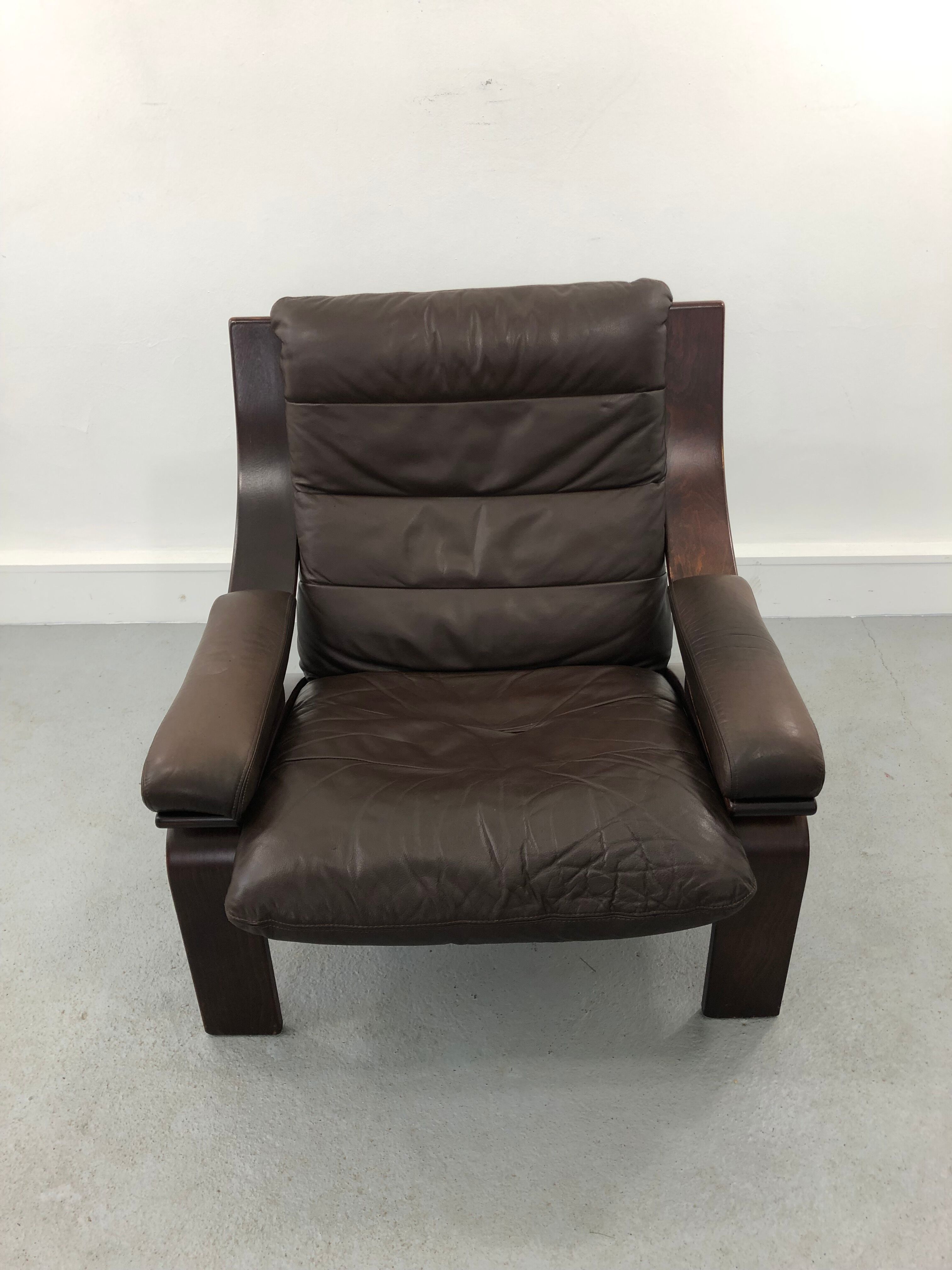 Armchair, Sweden, 1970s