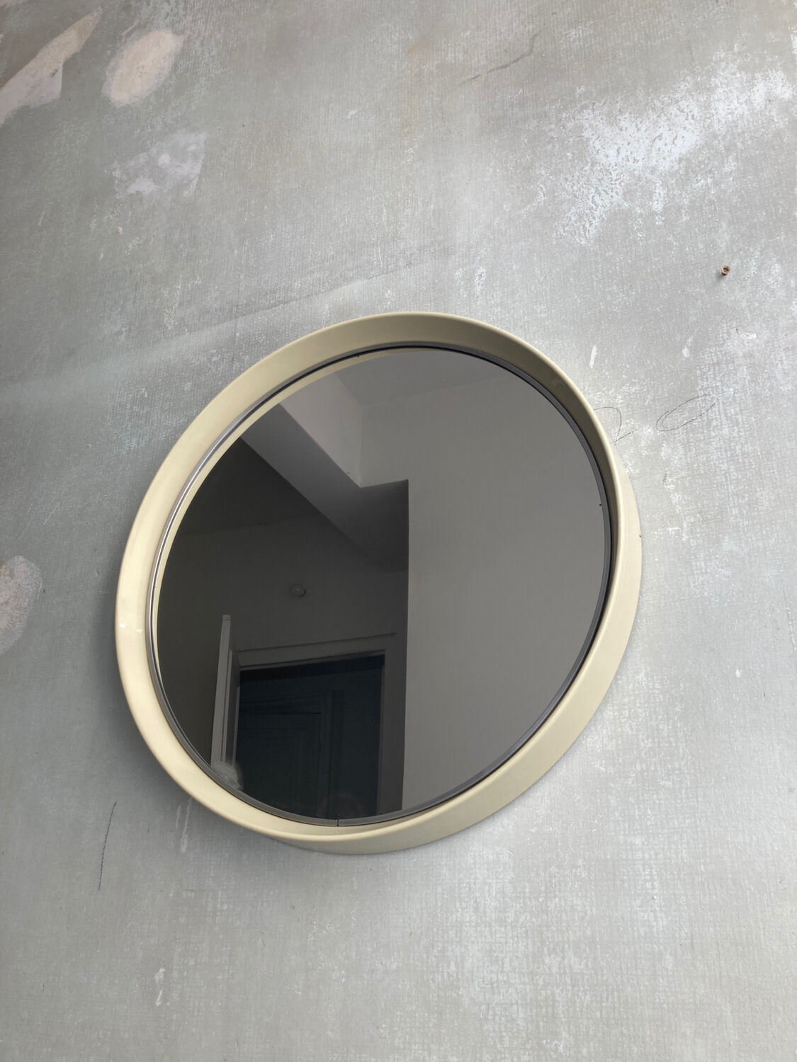 Vintage vintage vintage salc mirror italian 1970