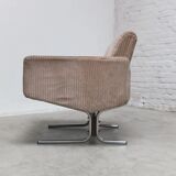 Pair of 'Caracas' lounge chairs by Pierre Guariche for Meurop, 1967