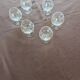 Box of 6 crystal cognac glasses from sèvres –