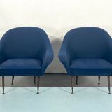Canapé et fauteuils des années 50