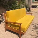 Sofa bed from the 60s