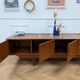 Used vintage Scandinavian sideboard
