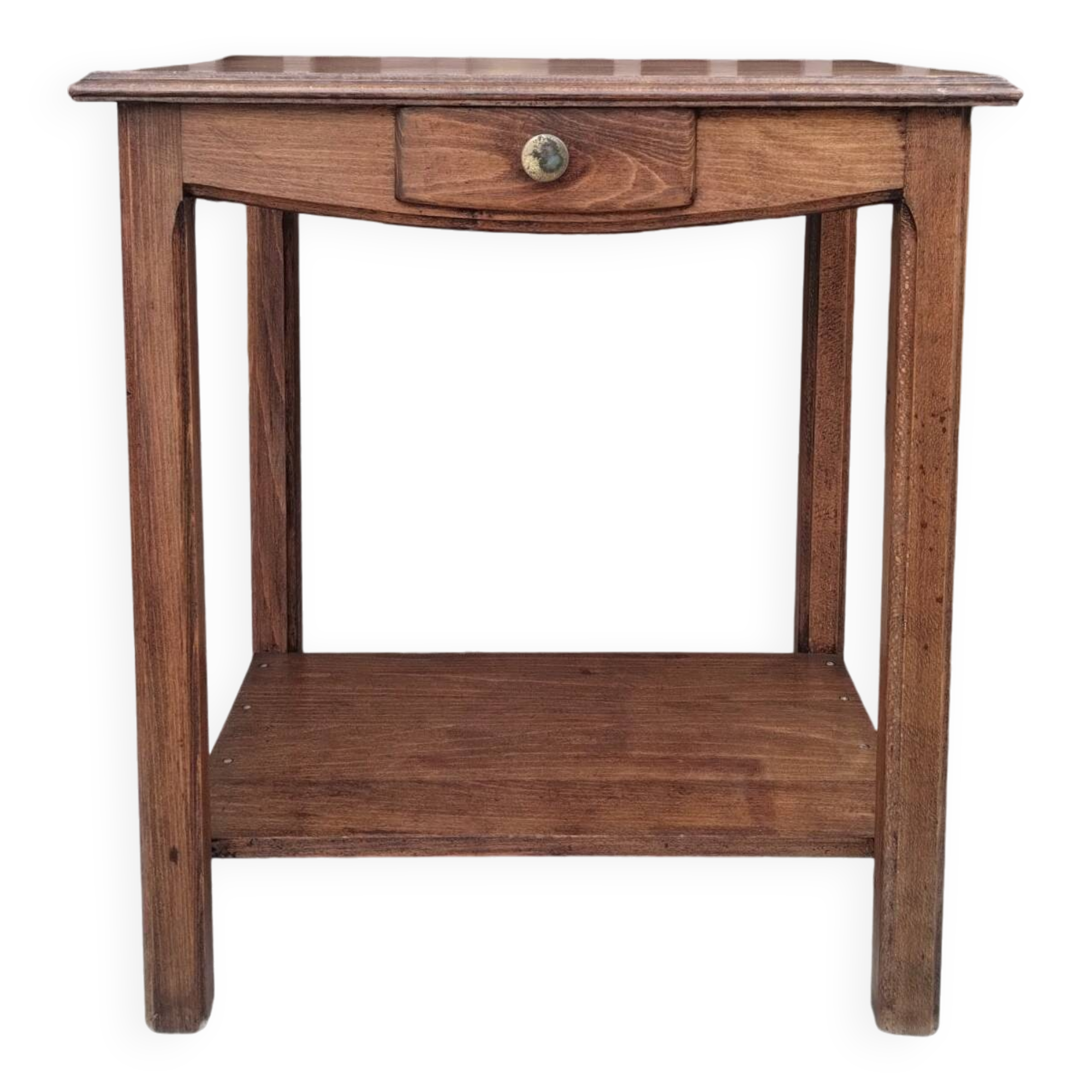 Vintage 50s double-top table