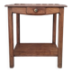Vintage 50s double-top table