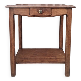 Vintage 50s double-top table