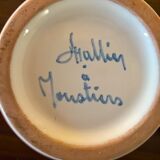 Lallier de Moustiers earthenware box