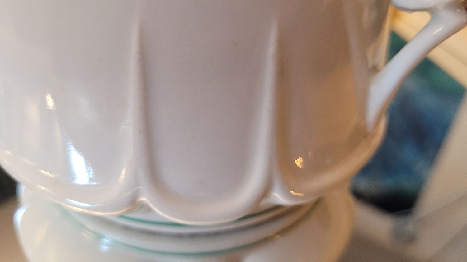 Sugar porcelain 30's