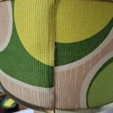 Lampe en céramique 70's