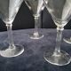 4 Coupes à cocktail Luminarc