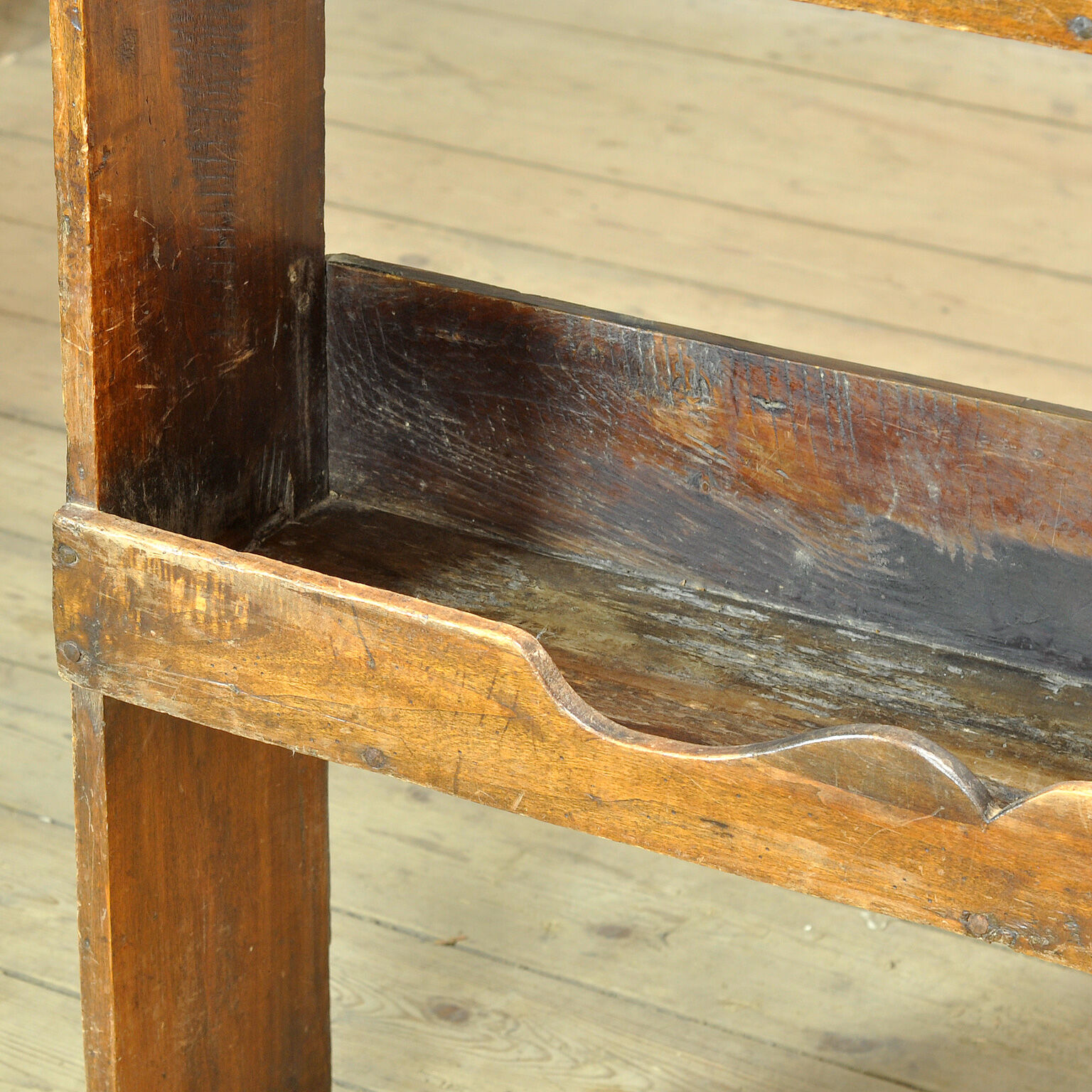 Spanish cabinet, circa 1850