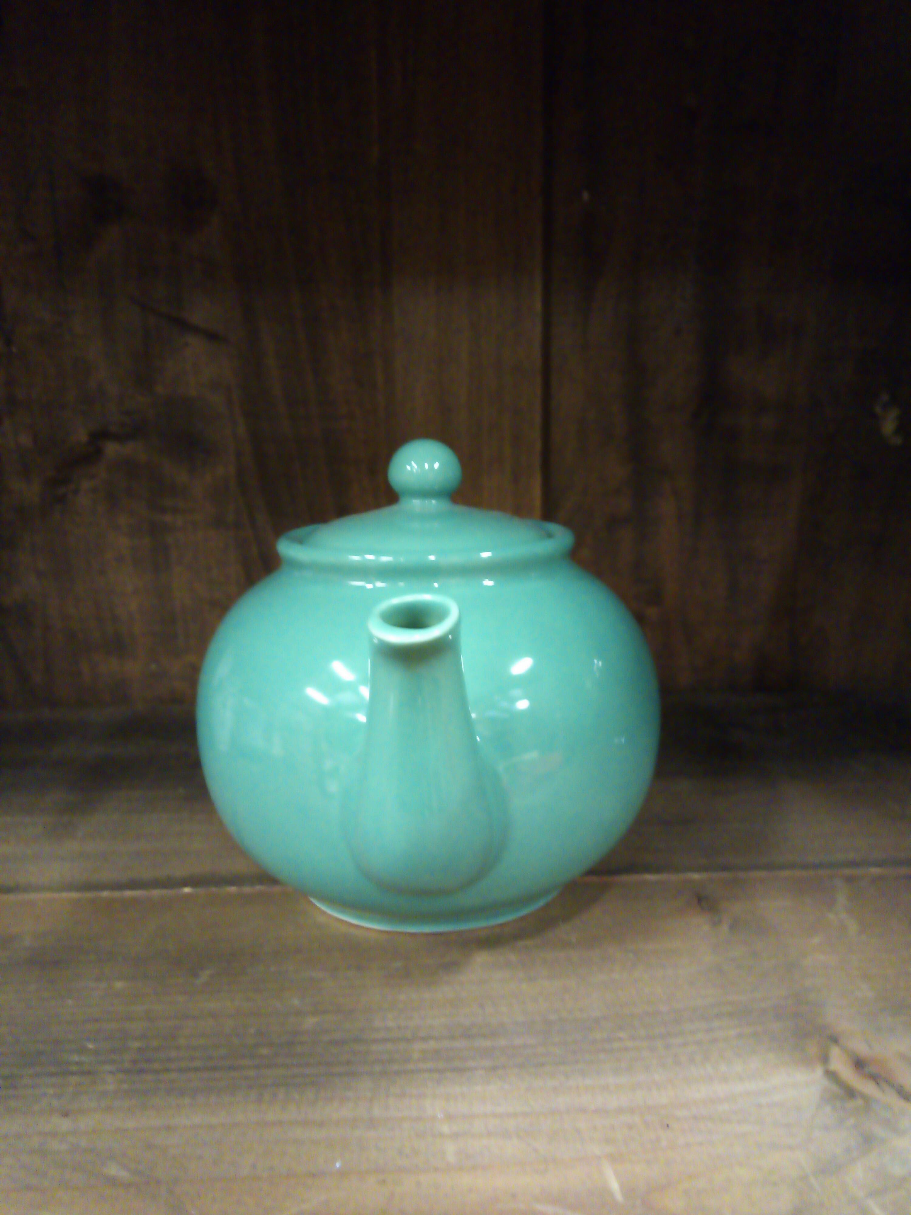 Vintage english teapot