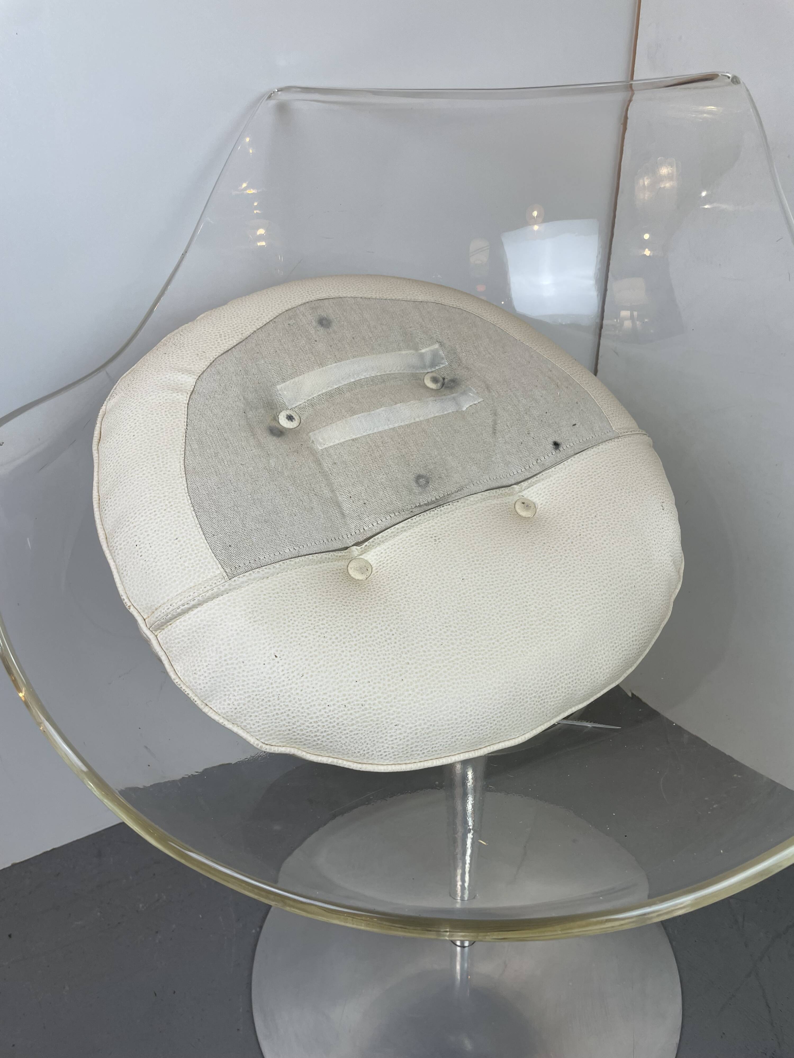 Fauteuil Champagne par E. & E. Laverne for Formes Nouvelles, 1950’s