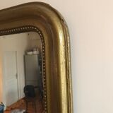 Vintage Louis-Philippe Mirror - Height 71 cm x Width 52.5 cm