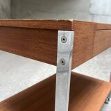 Vintage Florence Knoll Rolling Cart