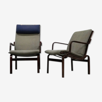 Deux fauteuils, 1970