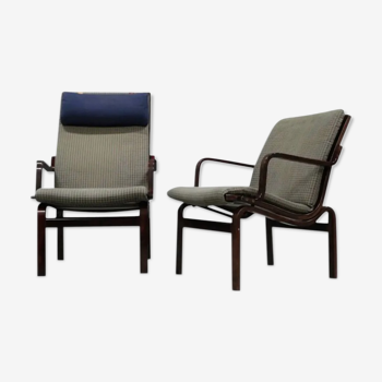 Two armchairs, 1970