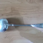 1 vintage ladle from Ercuis in silver-plated metal 240548