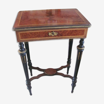 Napoleon III dressing table