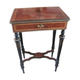 Coiffeuse Napoléon III