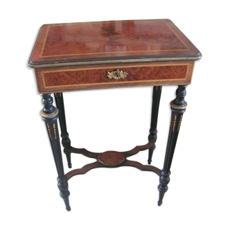 Coiffeuse Napoléon III
