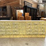Workshop furniture, early 20th century