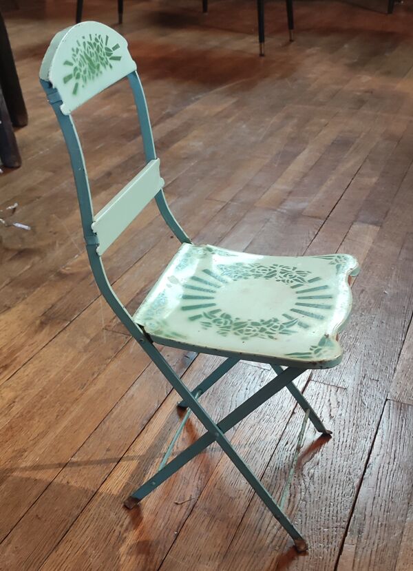 Salon de poupée vintage