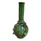 Glazed terracotta tamegroute pottery