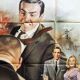Original poster 1st print of 1965 Golfinger James Bond Sean Connery 120x160 cm