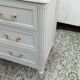 L.XVI style chest of drawers