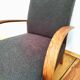 Armchair Retro, Vintage, Czechoslovakia 60s