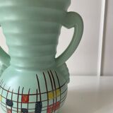 Ceramic vase 1950s