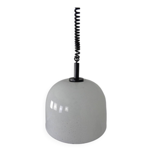 Glass Ceiling Lamp from