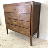 70's chest of drawers