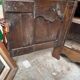 18th Century Breton Sideboard – Two Bodies in Solid Oak