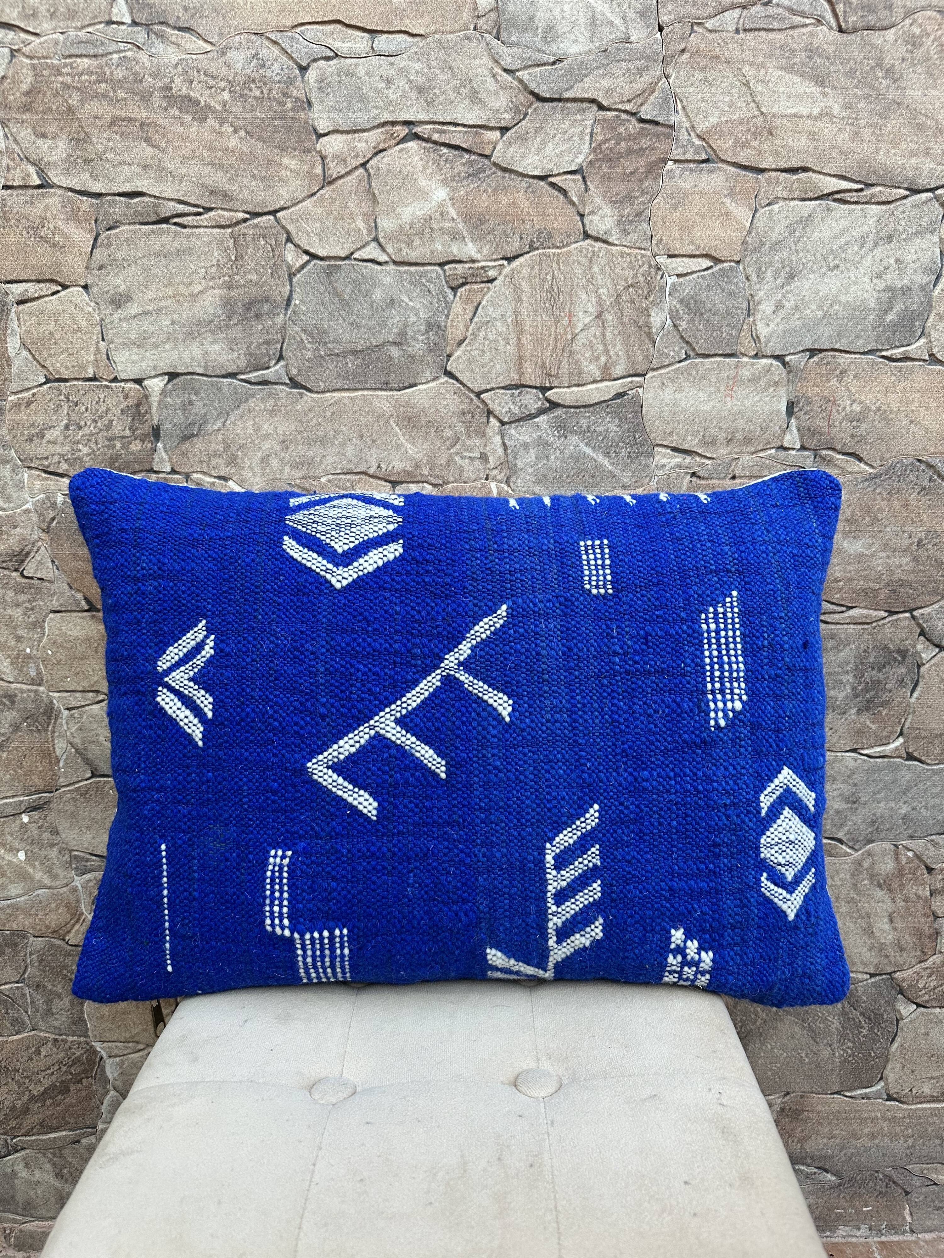Berber cushion