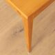 Table basse des années 1950