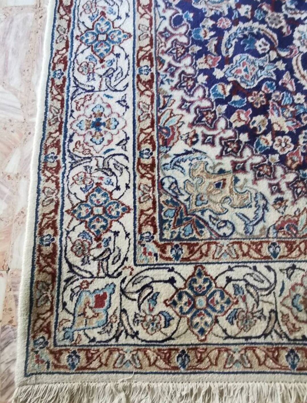 Vintage Persian rug, Iran