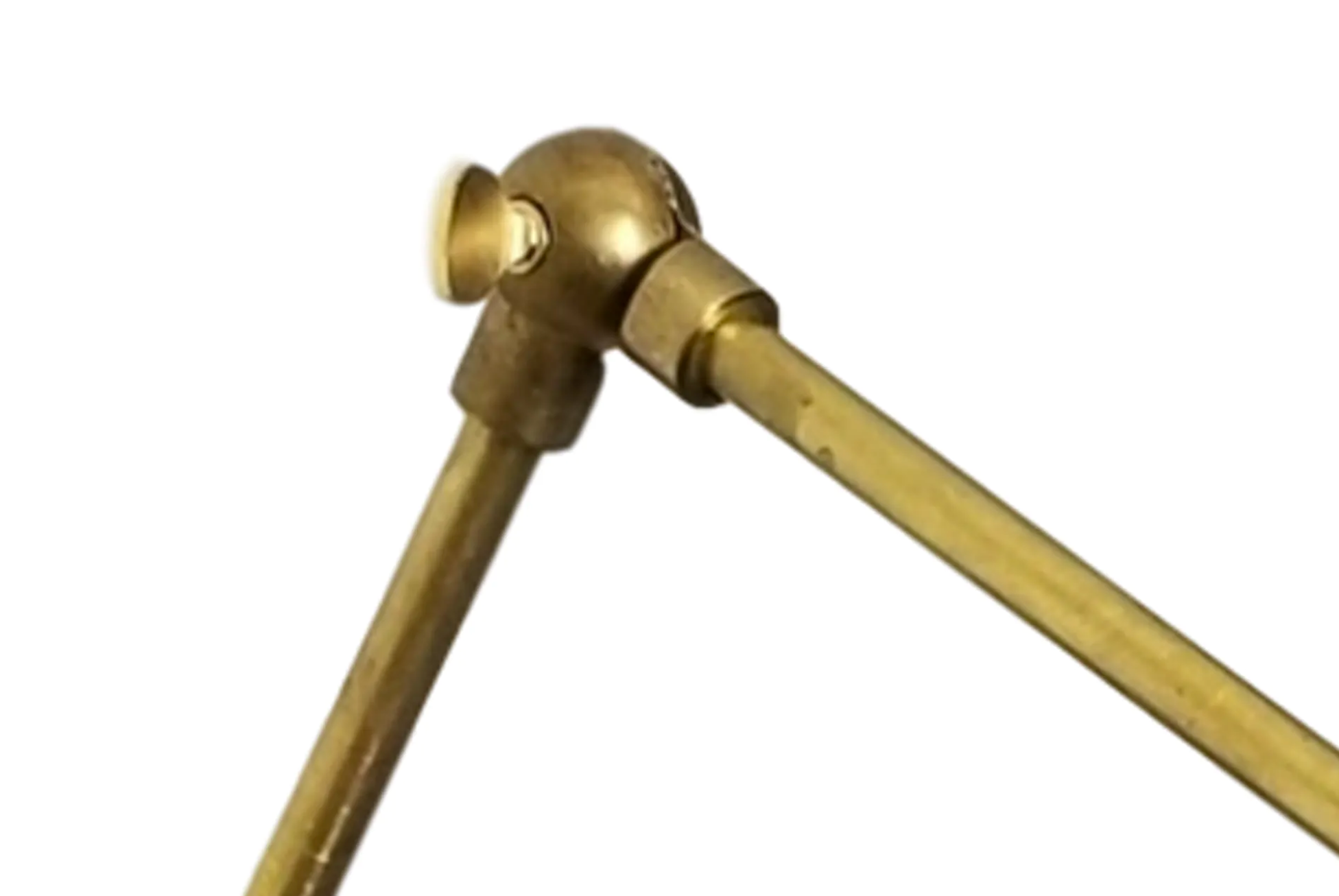 Sconce in the style of Italian creations of the 50s