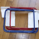 Folding armchairs for children