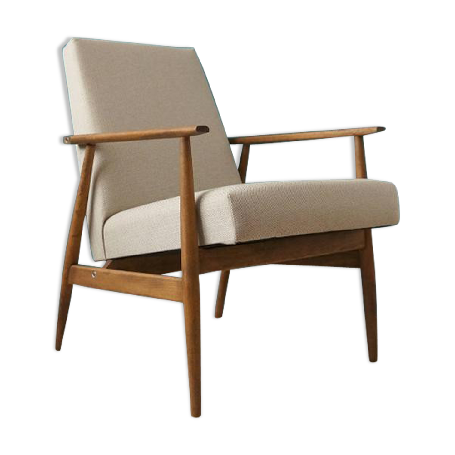 Scandinavian armchair