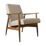 Scandinavian armchair