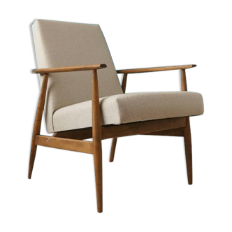 Scandinavian armchair
