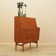 Teak secretary, Danish design, 1960s, Arne Wahl Iversen, Vinde Møbelfabrik