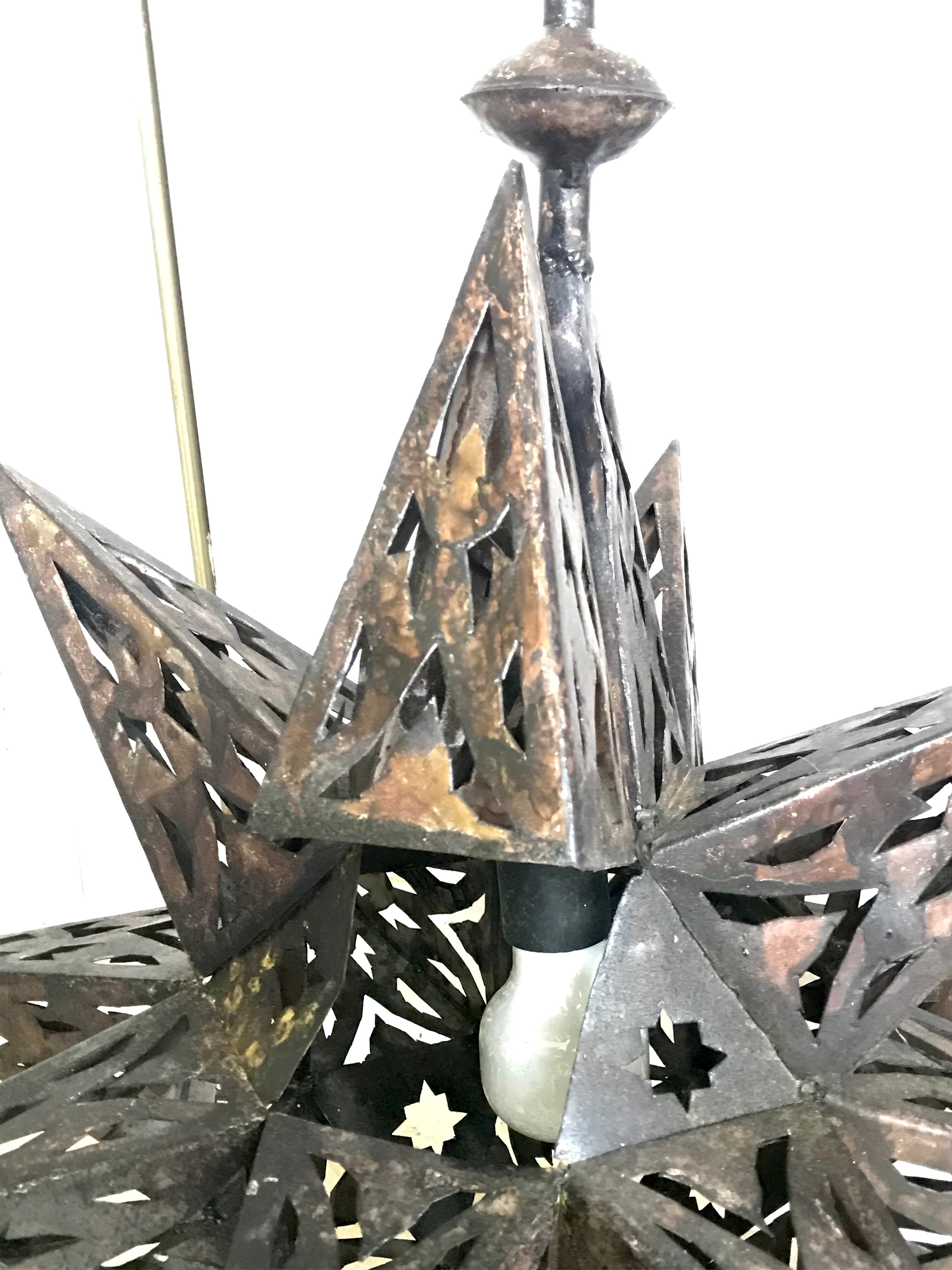 Vintage star suspension