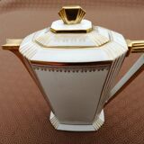 Old teapot