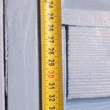 Set of Blue Shutters/Blinds - Late 19th Century