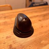 Jumbo “Bolide” Bakelite and copper lamp